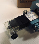 MAC Solenoid Valve Assembly 130B-114JD and 56C-33-114JD