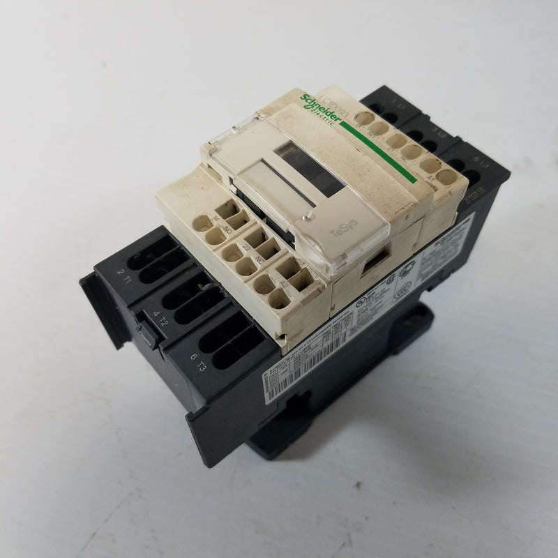 Schneider Electric LC1D093 Contactor