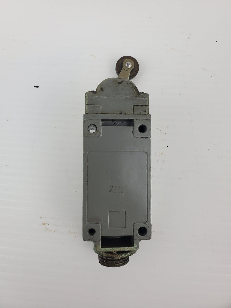Square D Limit Switch MA11 No Cover