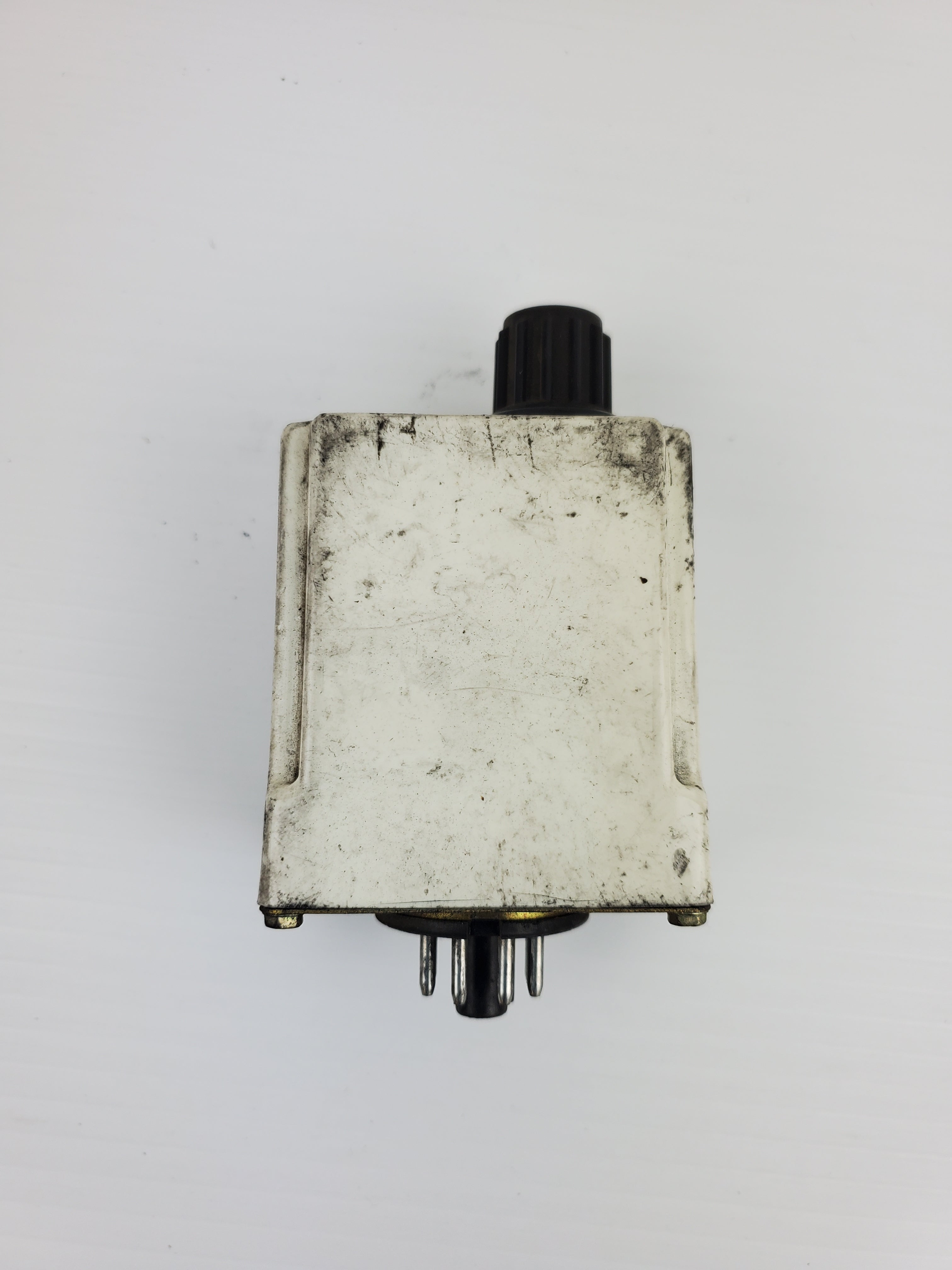 Dayton 5X828C Solid State Time Delay Relay Range 1-10 Sec