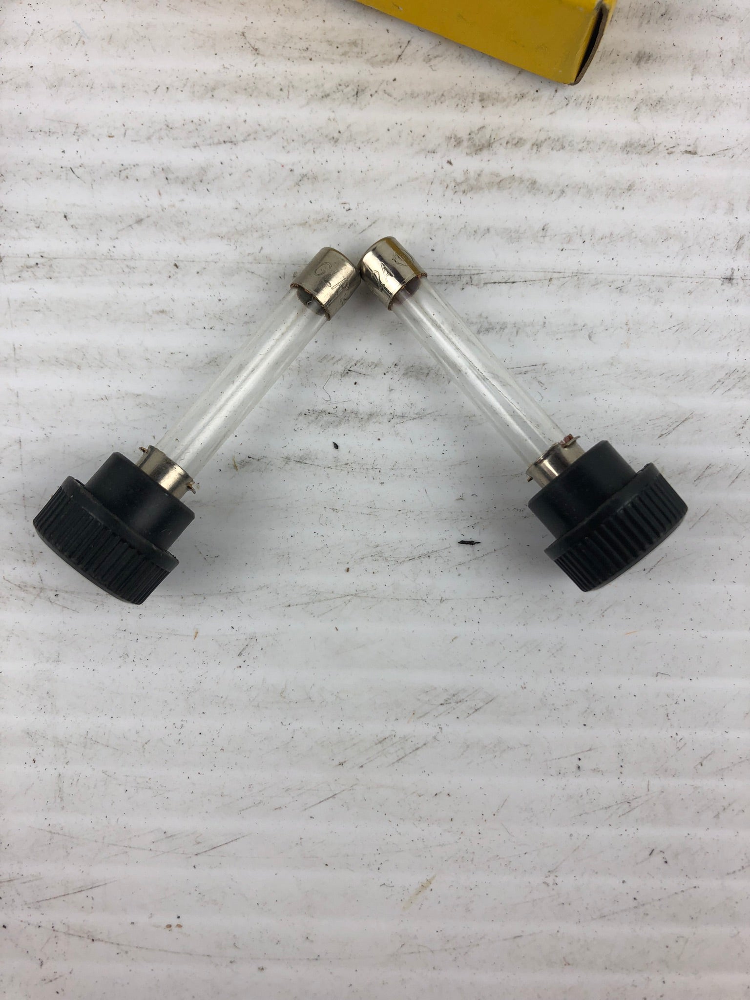 Buss Fuses GLR-2 448H Min Fuses - Box of 4