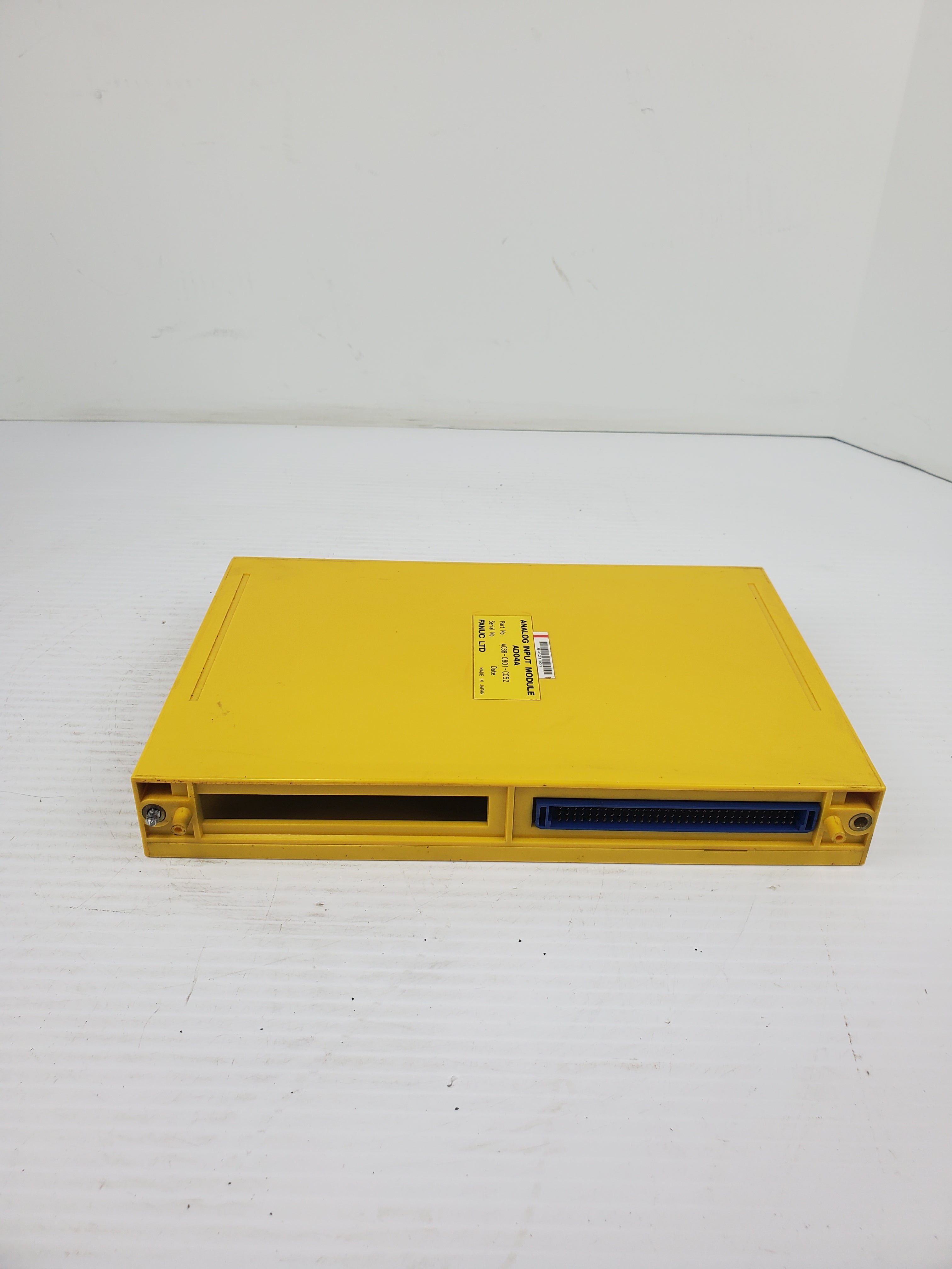 Fanuc A03B-0801-C052 Analog Input Module AD04A