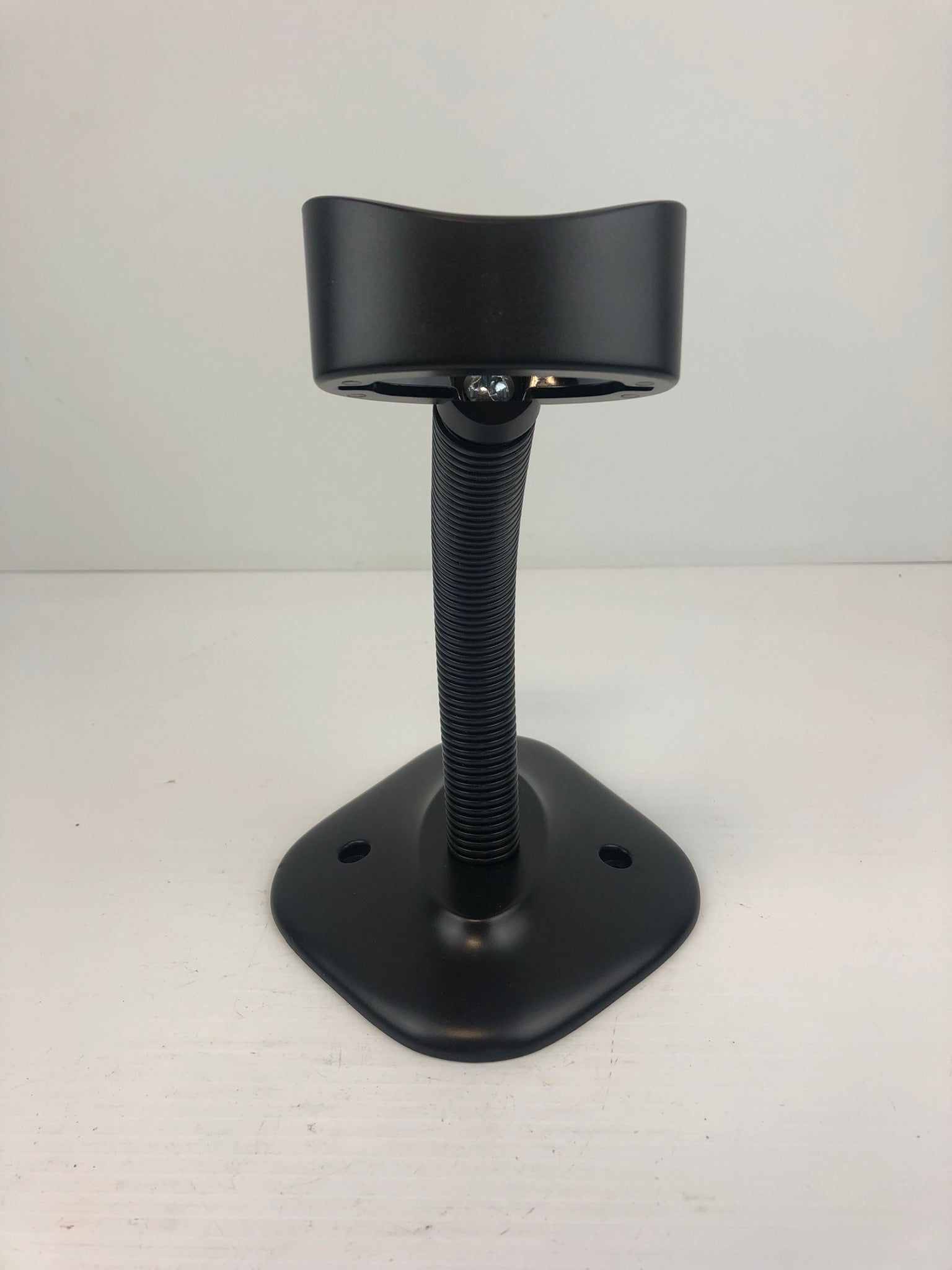 1D/2D Barcode Scanner Stand Goose Neck Hands Free Angel & Height Adjustable
