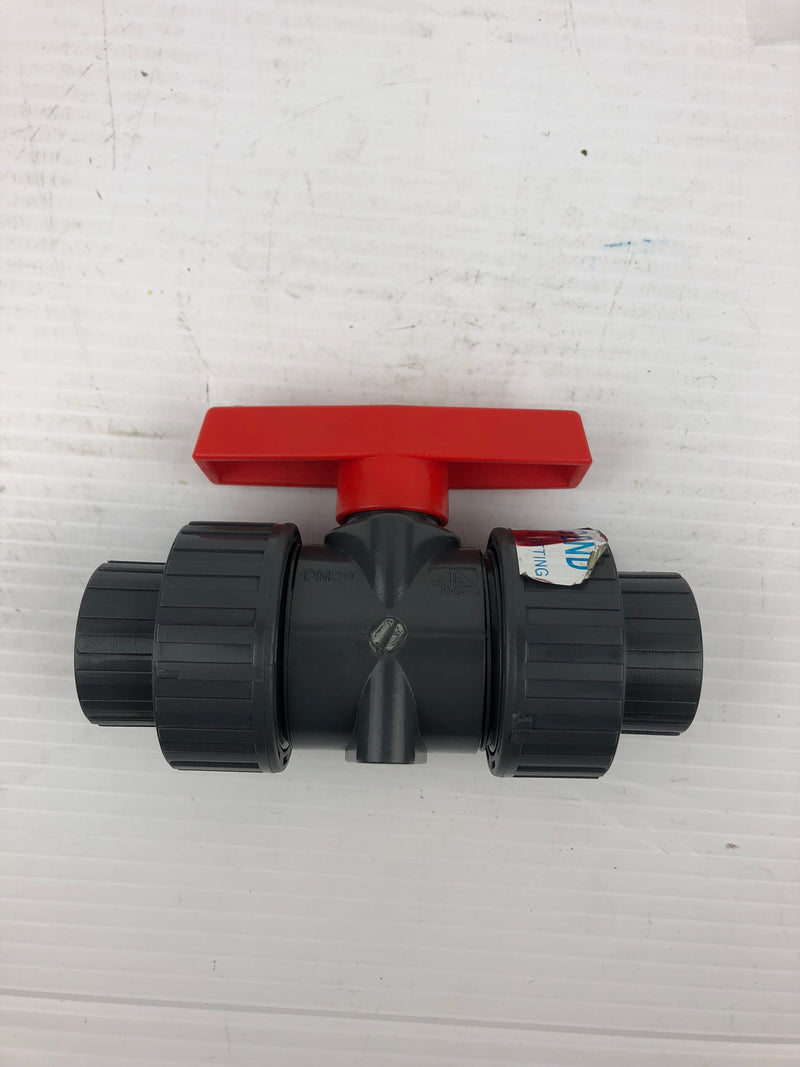 Legend PN10-DN20 Valve and Fitting 5" Long