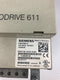 Siemens 6SN1145-1AA01-0AA2 SimoDrive 611 Infeed Module