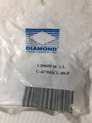 Diamond Chain Company C2060H SC CL C-427043CL-00-P Link Lot of 2