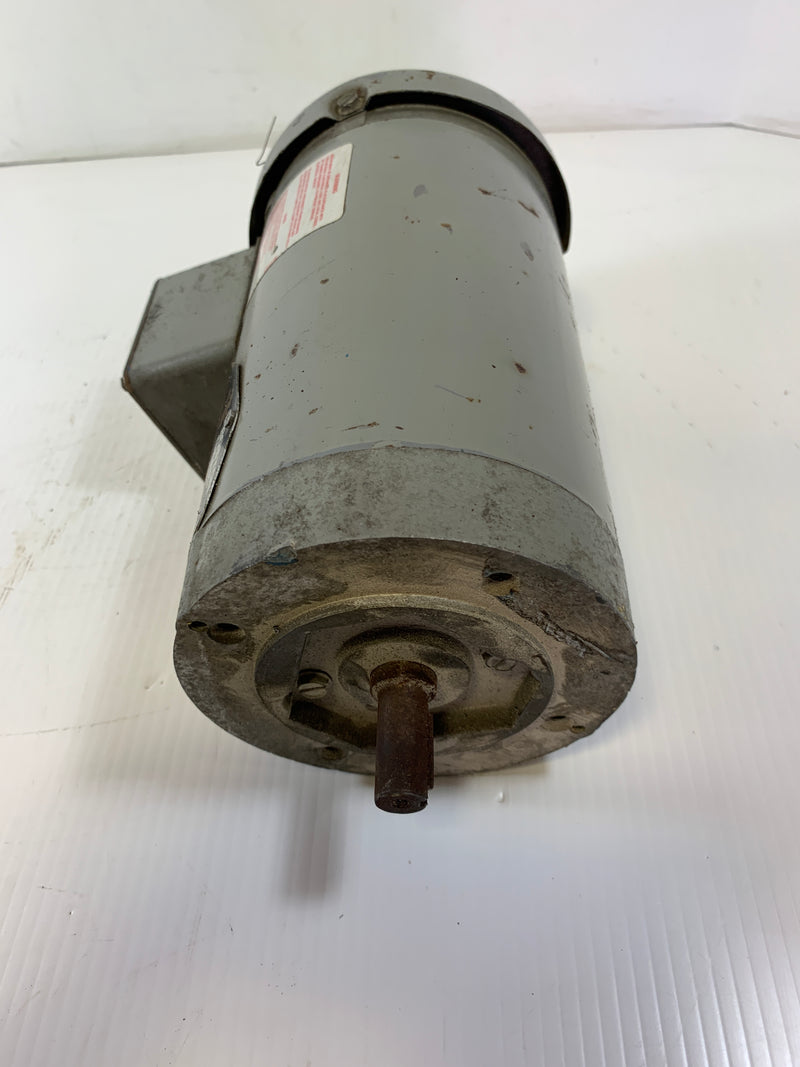 Boston Gear Gearmotor 33-921-422 Frame 42CZ .25 HP 1725 RPM