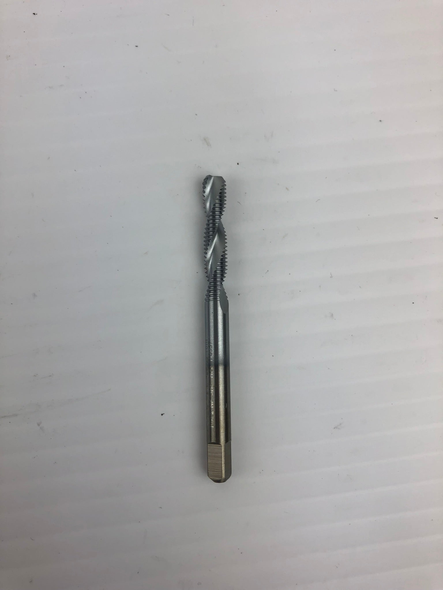 Brubaker Tool #10-32 NF H5 2FL SPFL B Tap T10357-04-B Drill Bit Tap Tool