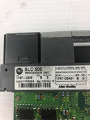 Allen Bradley 1747-L541 SLC 500 Processor Unit Series B (NO KEY)