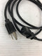 I-Sheng IS-14 Computer Monitor Power Cord E-55943 / LL41230 10A 125V 1250W