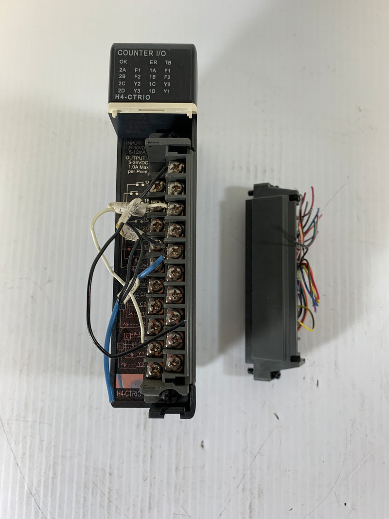 Automation Direct Output Module H4-CTRIO