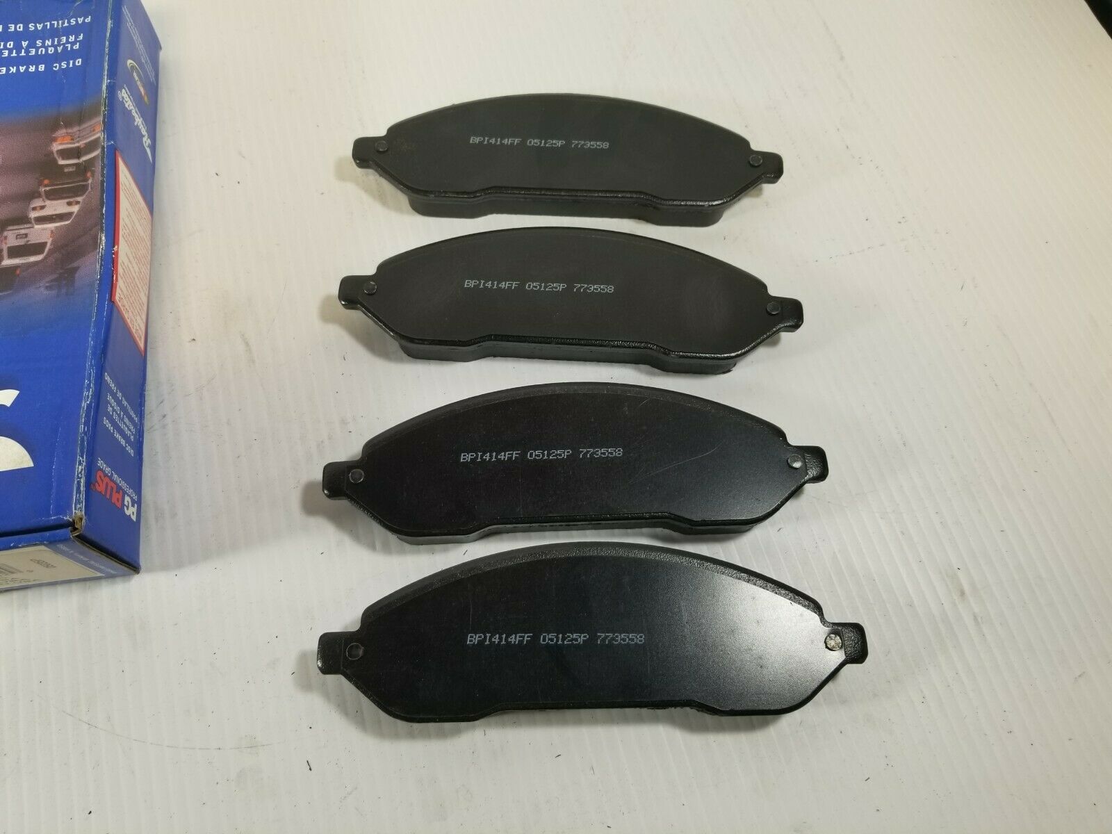 Raybestos PGD1022M Brake Pads