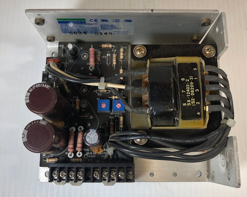 Sola SLS-24-012T Sola Regulated Power Supply