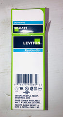 Leviton T5825-W Residential Receptacle (Lot of 10)