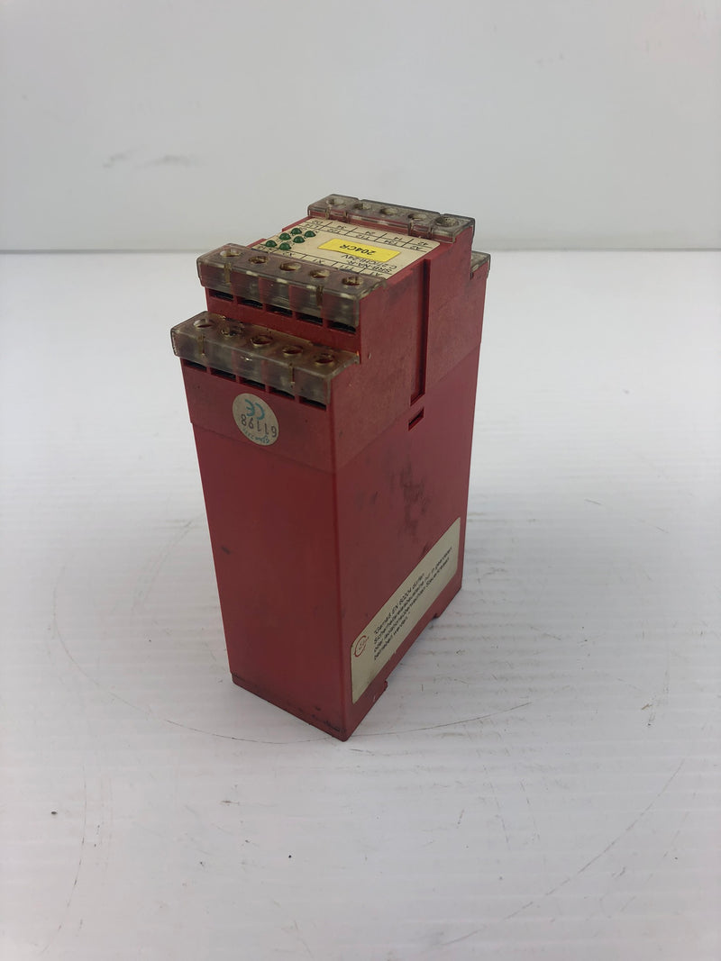 Schmersal SRB-NA-R-C.27/CHI-24V Safety Relay