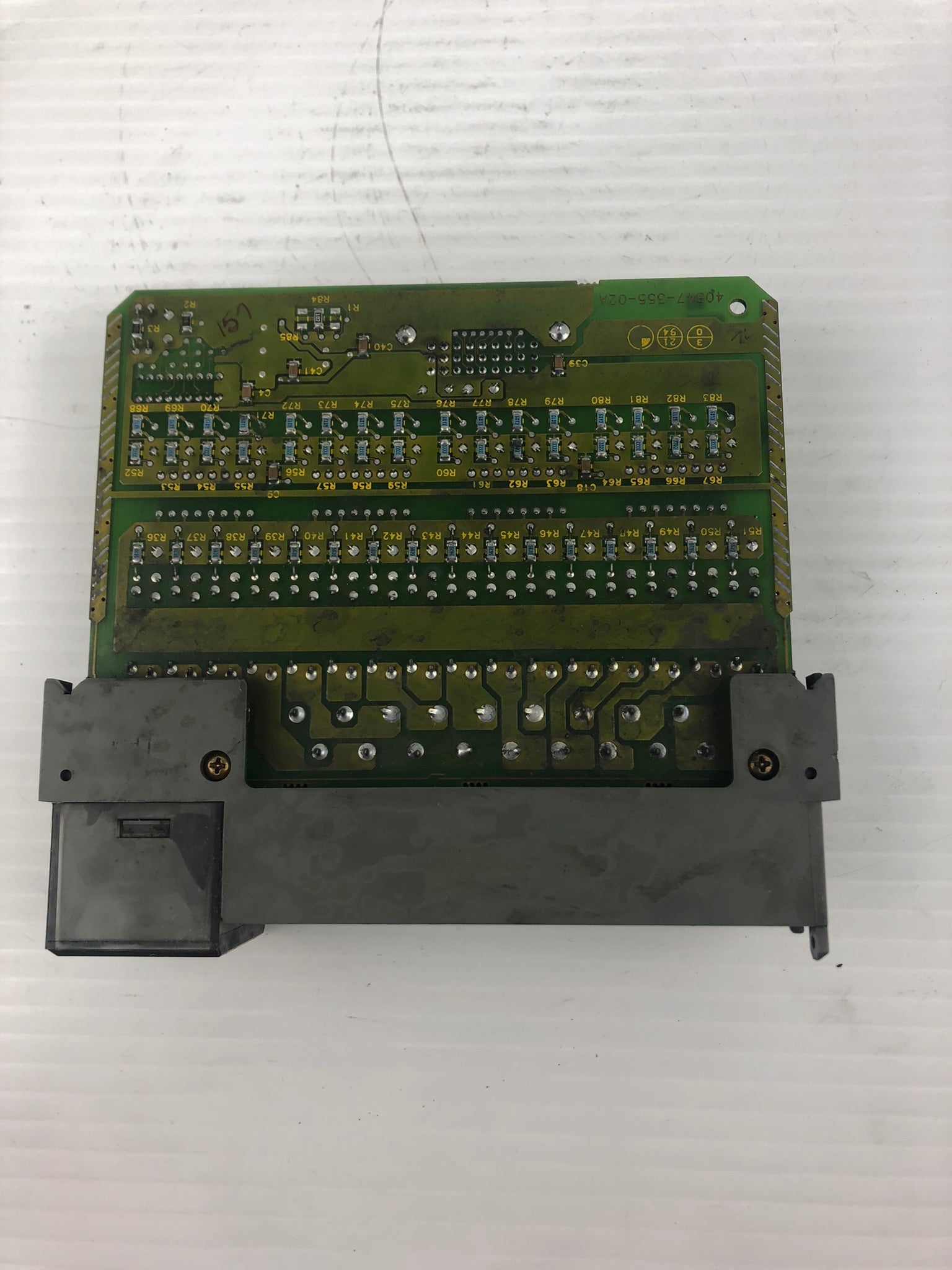 Allen-Bradley 1746-IB16 Input Module Series C SLC 500 (No Cover)