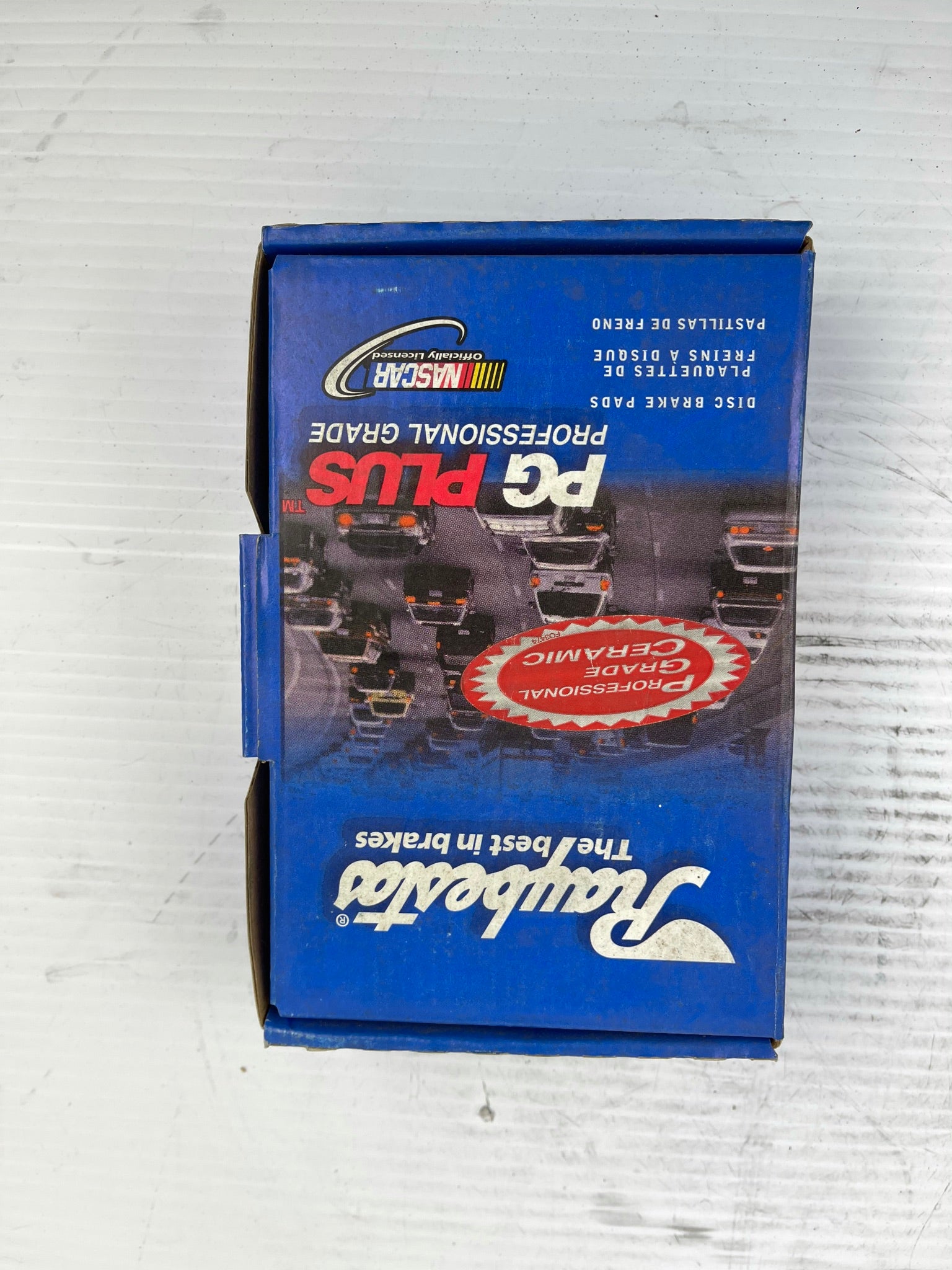 Raybestos Disc Brake Pads PG Plus PGD356C