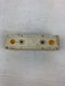 Buss 2610 1 Pole/Slot Fuse holder 30A 600V (Lot of 4)