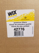 Wix Filter 42776 - Auto Parts - Metal Logics, Inc. - 4