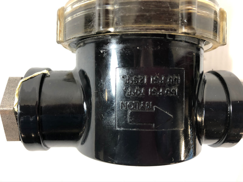 PIAB PPSF.75-X35 Inline Filter Assembly