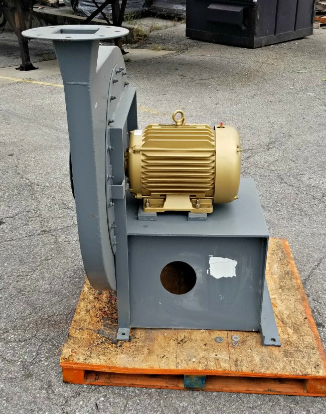 Scott RRT Industrial Blower with Baldor EM2394T