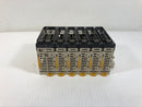 Omron CJ1W-IC101 I/O Control Unit 6 Slot with (1) CJ1W-II101