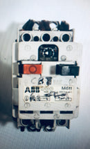ABB M611 VDE0660 IEC292-1 Motor Switch
