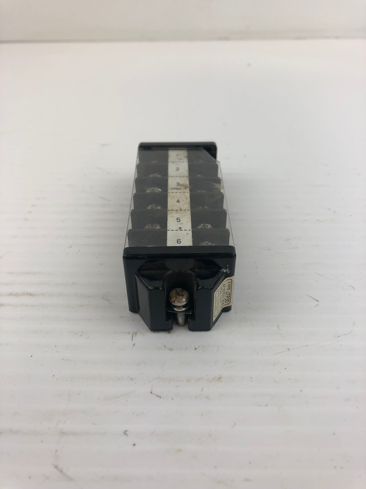 Yoshida Electric JTP30 Terminal Block AC600V 30A