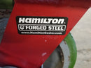 Hamilton S-EHD2-13DB Duralast Dual-Wheel Extra Heavy Duty Caster 10X3 (Lot of 2)