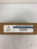 Mid-South Pipe and Valve B2FP1001R1602 Flange Kit 2" 150#