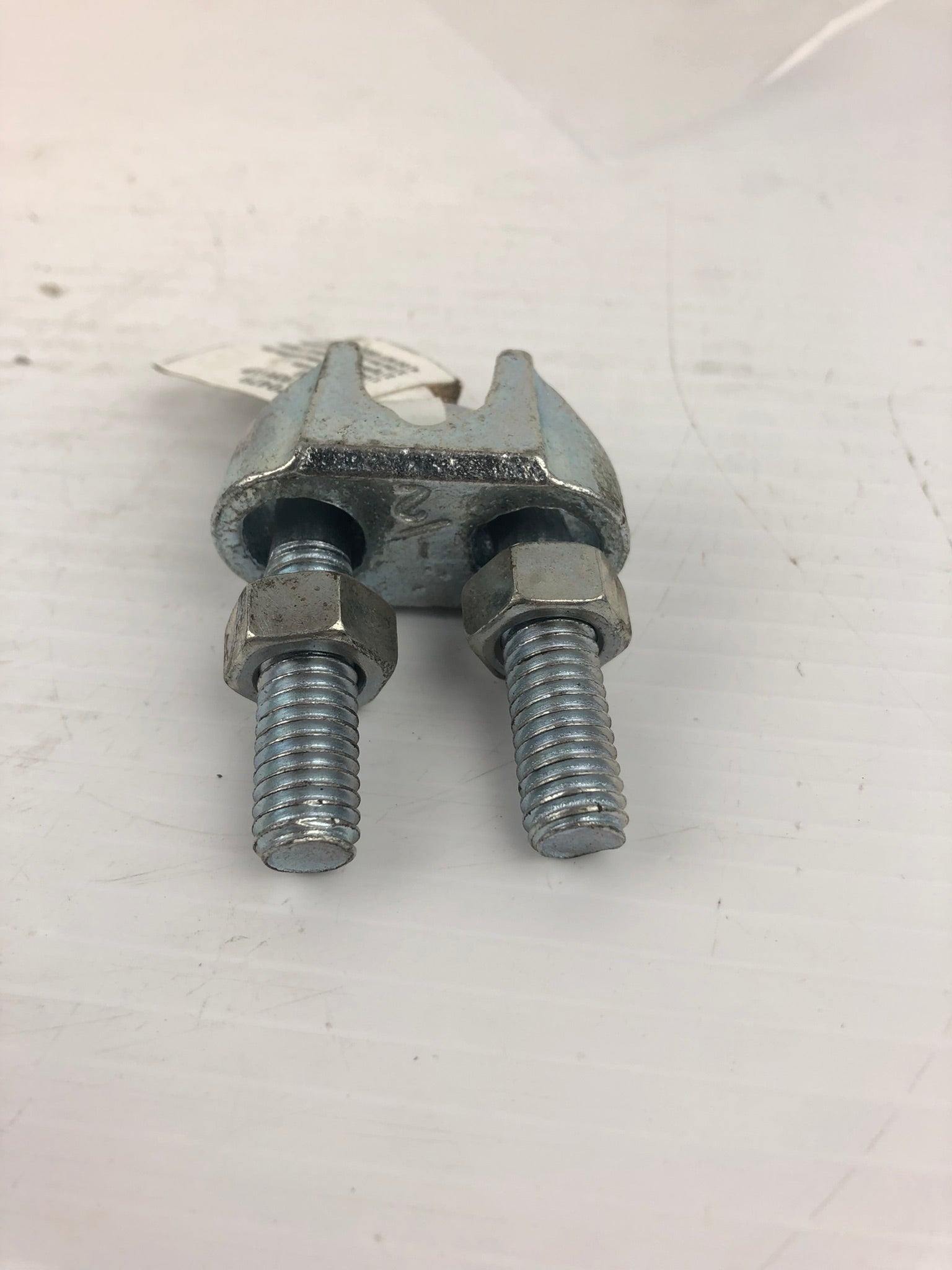 Campbell T7670479 1/2" Wire Rope Clip (Lot of 2)