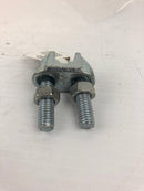 Campbell T7670479 1/2" Wire Rope Clip (Lot of 2)