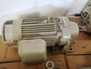 Sumitomo 1HP 208V 1730 RPM TC-F/FB-1B 3 Phase Induction Gear Motor