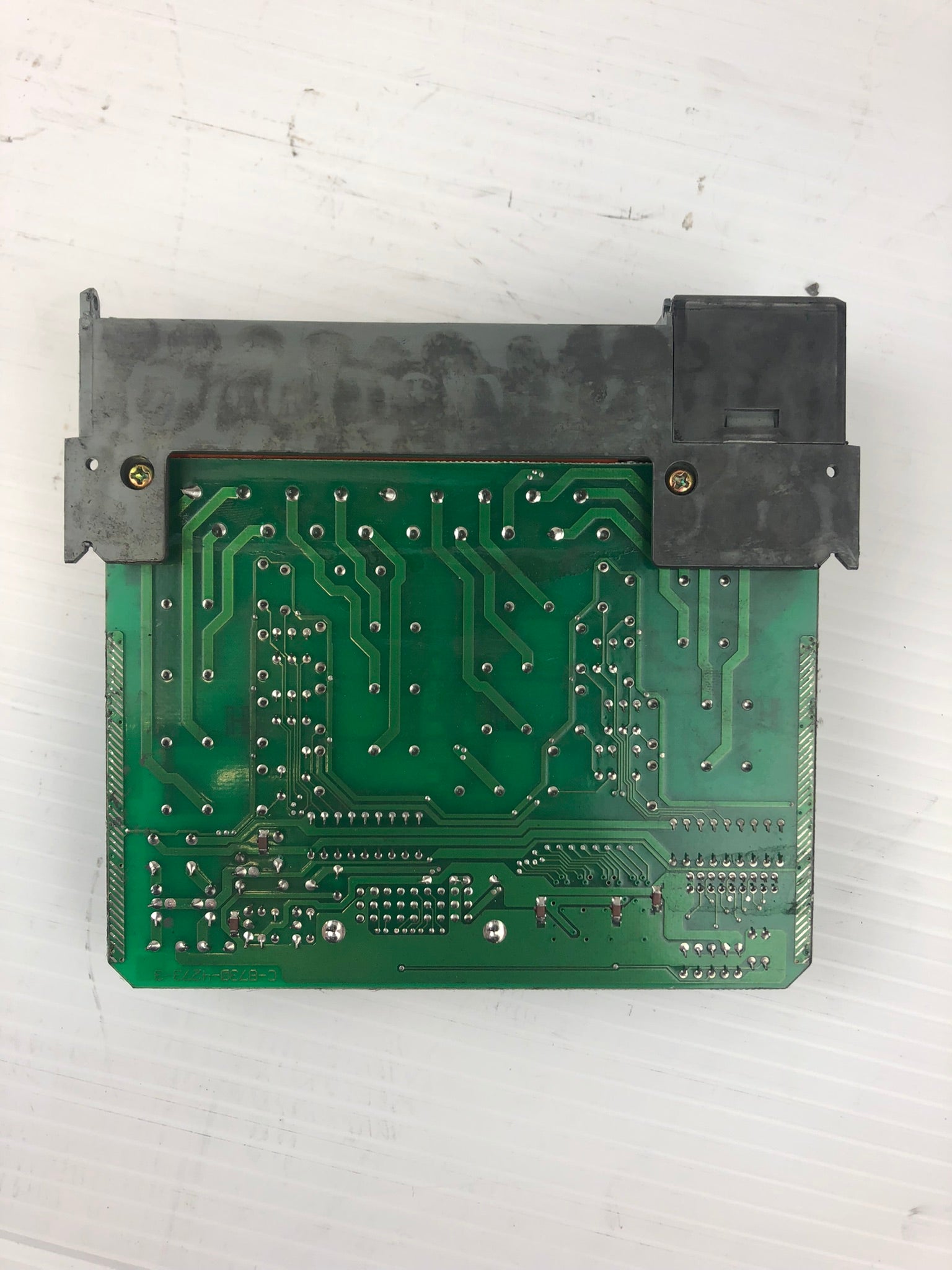 Allen-Bradley 1746-0W16 Output Module Series C SLC 500 1746-OW16