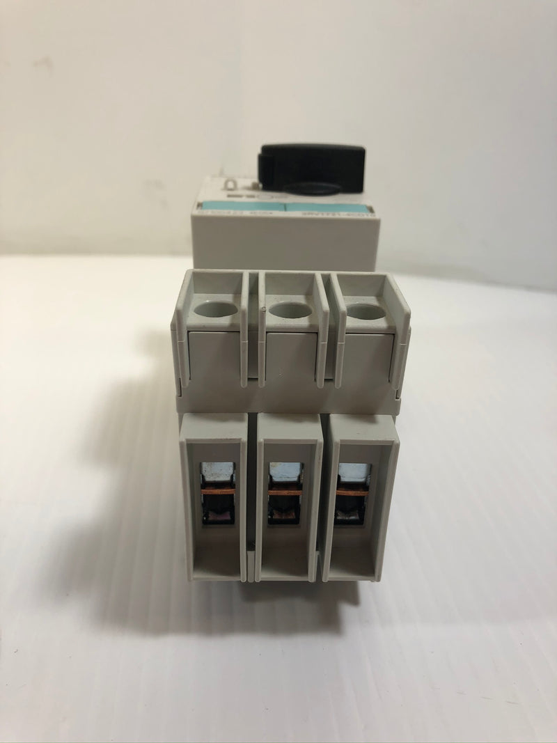 Siemens Sirius 3RV1721-4CD10 Circuit Breaker