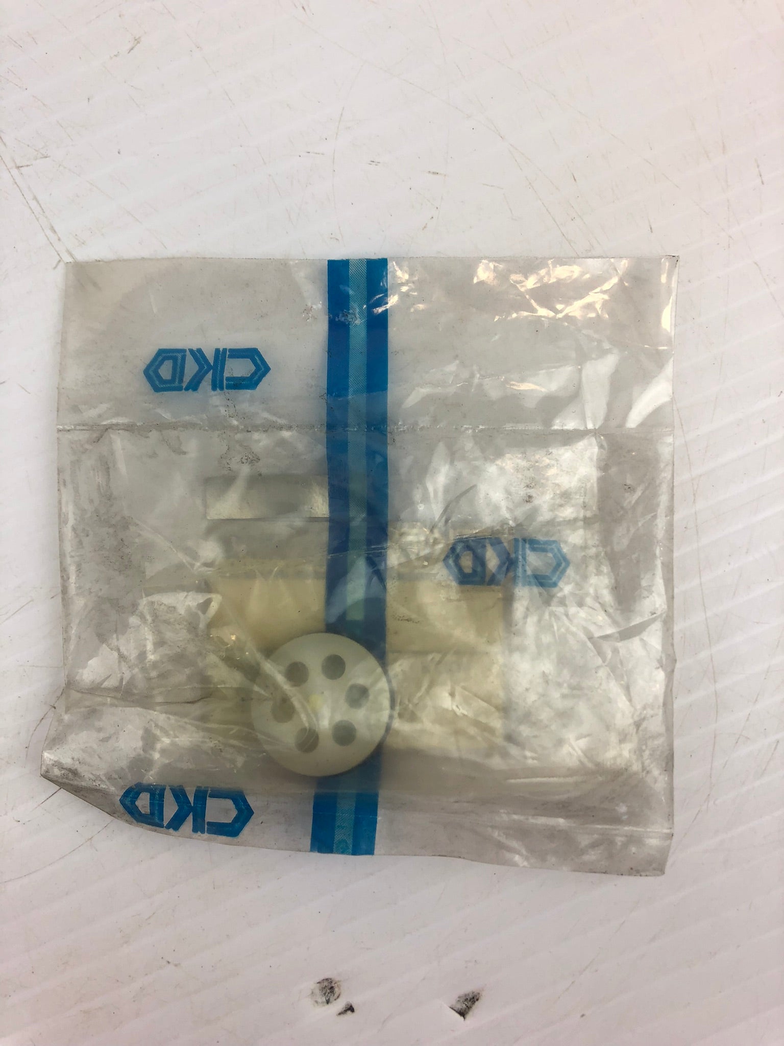 CKD 4K3.4L3 Valve Replacement Part - Wheel With Ring