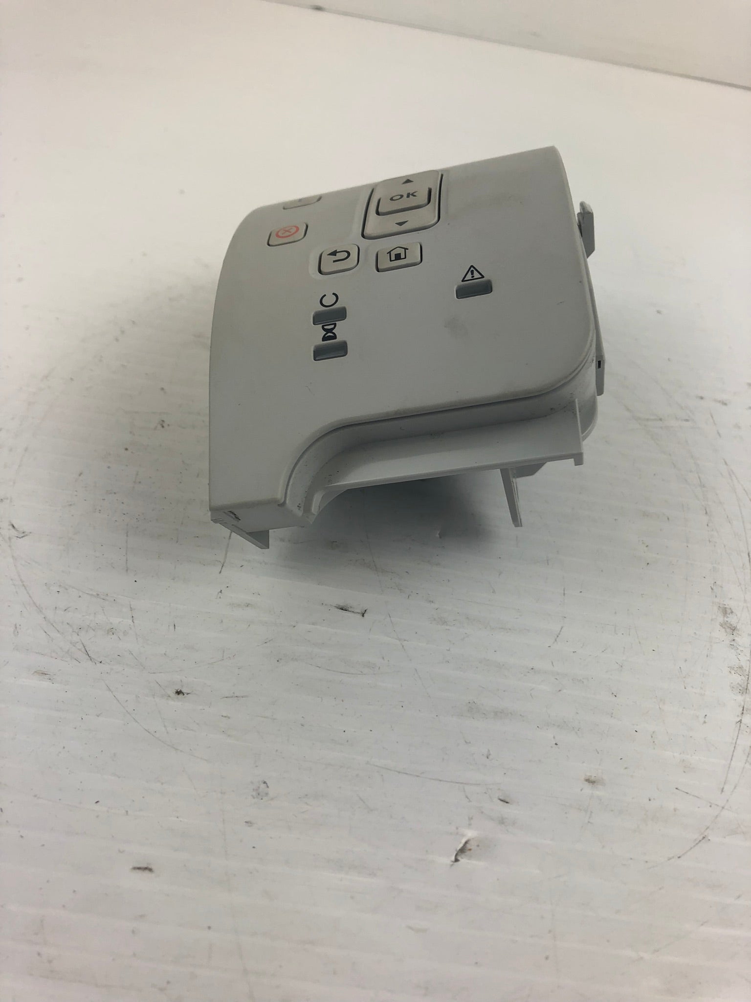 HP RM1-8290 Control Panel - Pulled from Laser Jet Printer 600 M601