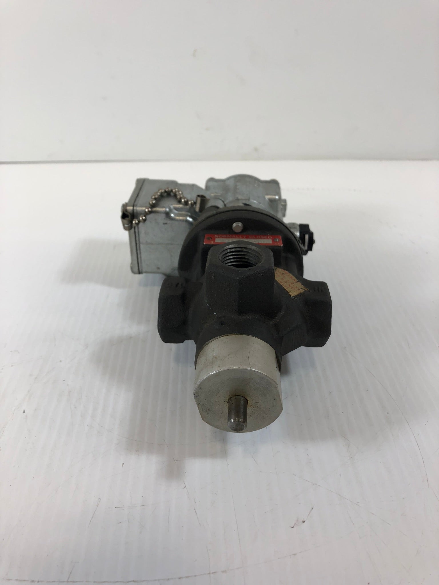 Parker Bellows K0656035 24VDC Pilot Valve N355-36-079 Junction