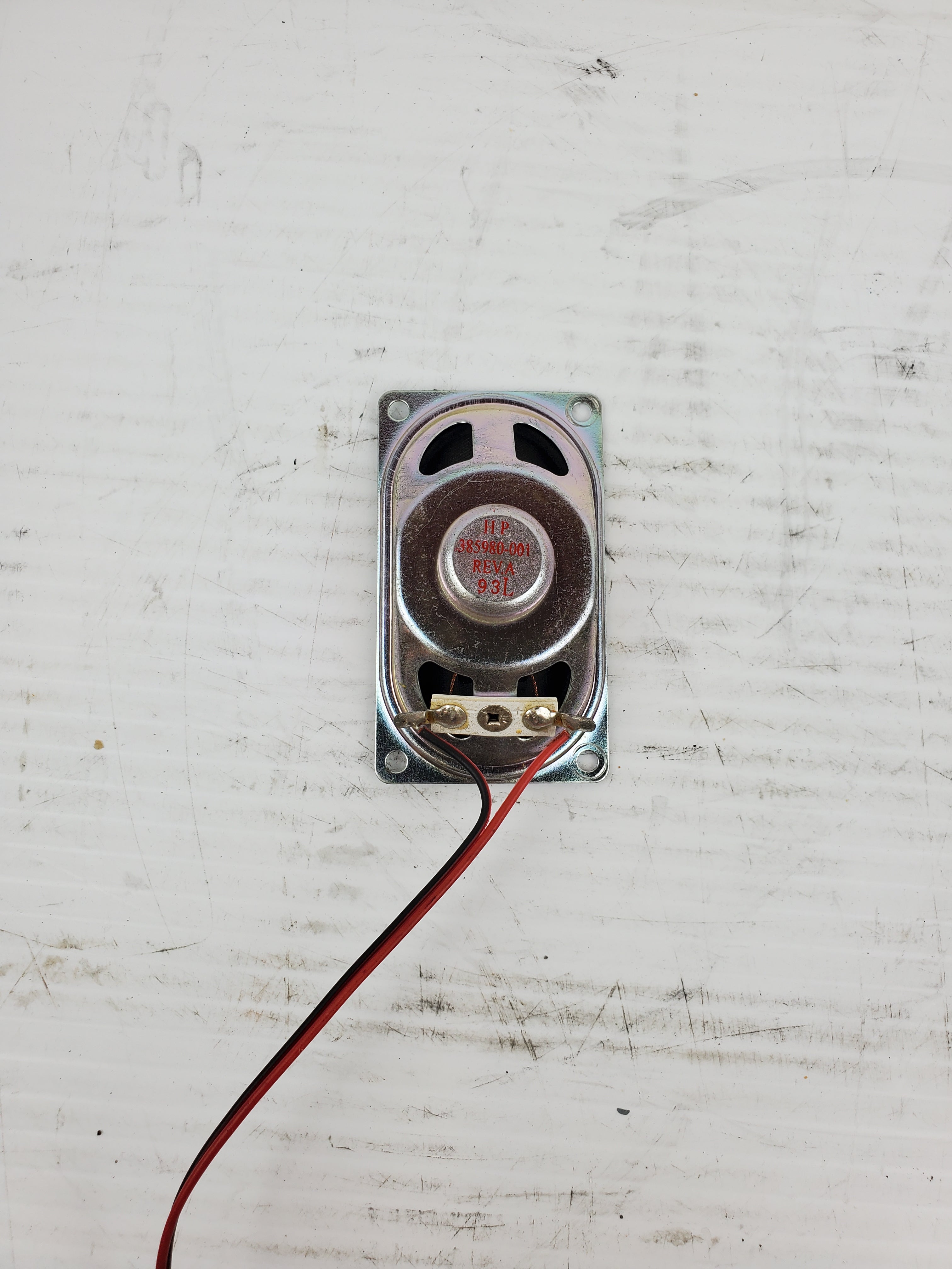 HP Compaq 385980-001 Elite 8000 CMT Convertible Mini Tower Internal Speaker