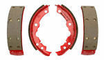 Raybestos 522PG Plus Relined Professional Grade Organic Drum Brake Shoe Rear