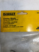 DeWalt Center Blade For Use With DW891 Shear DW8902