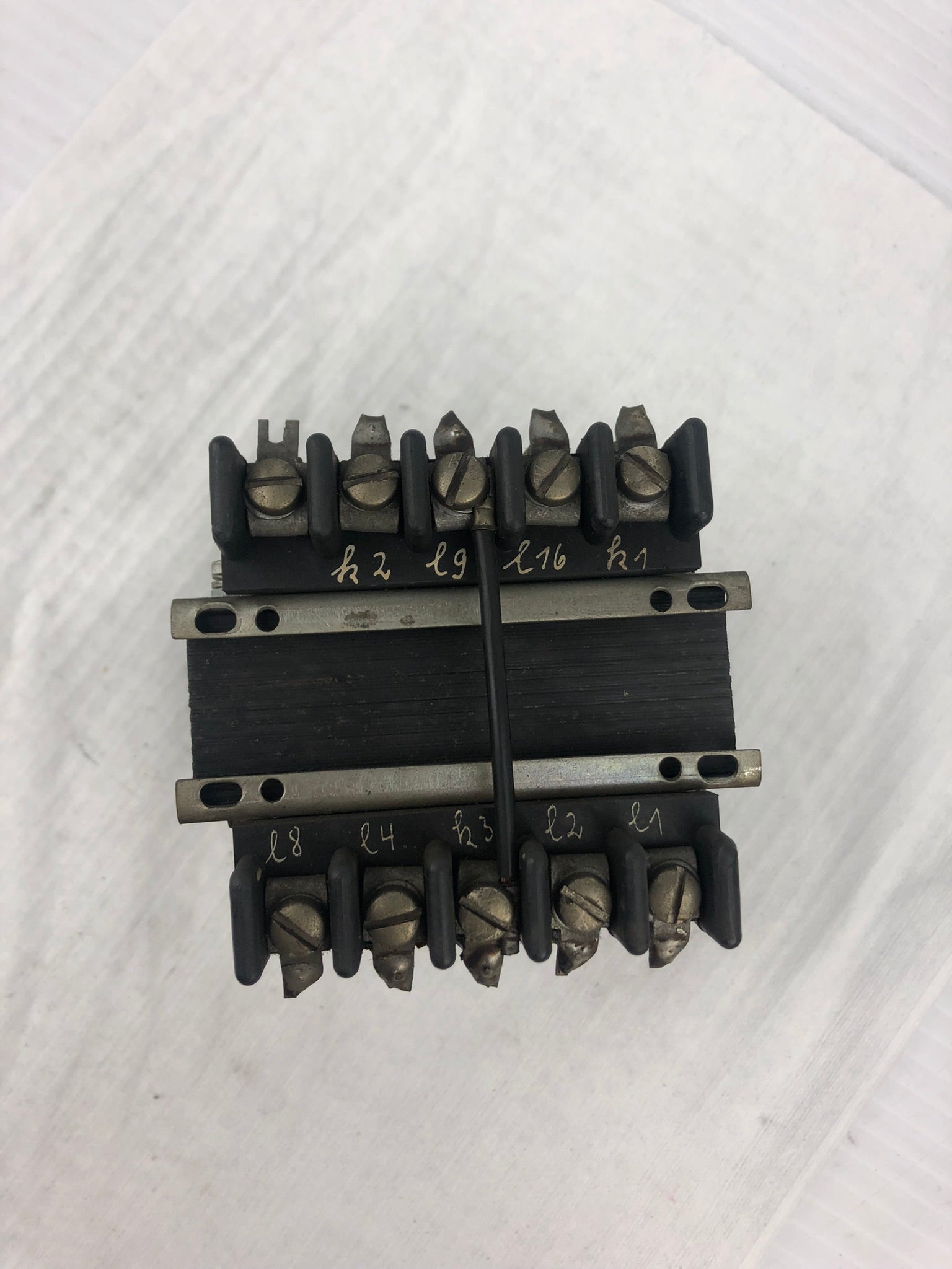 Siemens 4AM1816-0CA Transformer