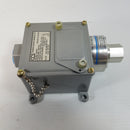 Custom Control Sensors 604P21 Pressure Switch