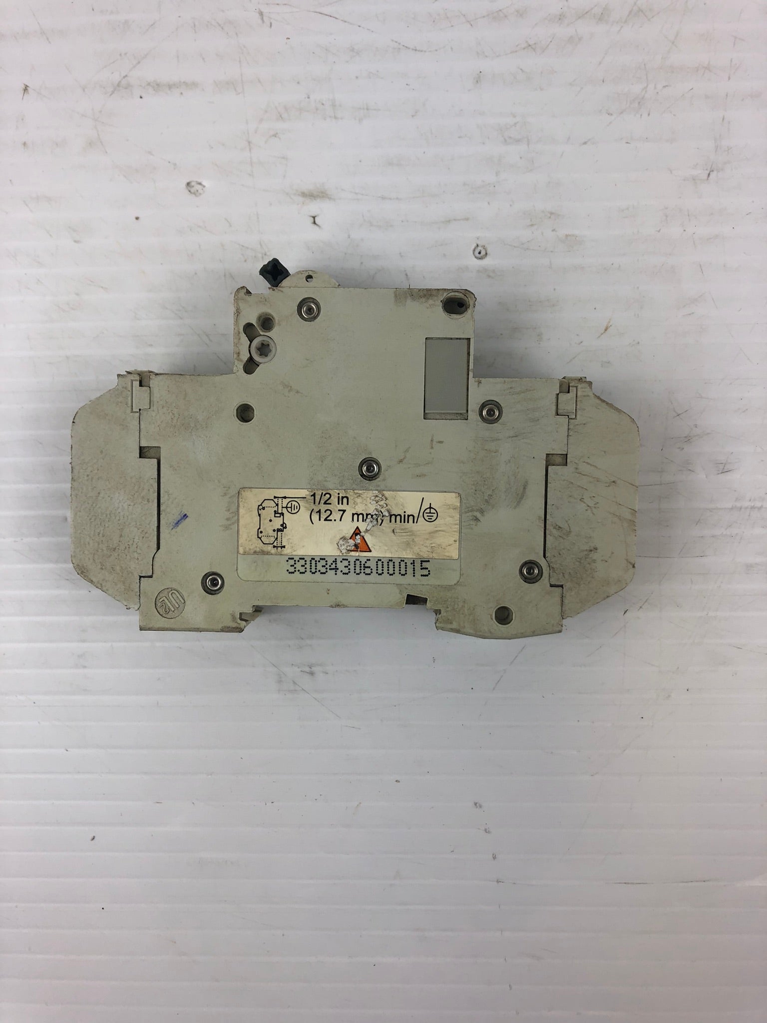 Merlin Gerin C1A Circuit Breaker 1P 240V~60V Multi 9 C60 60101