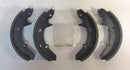 Raybestos 501PG Plus Relined Professional Grade Organic Drum Brake Shoe Rear