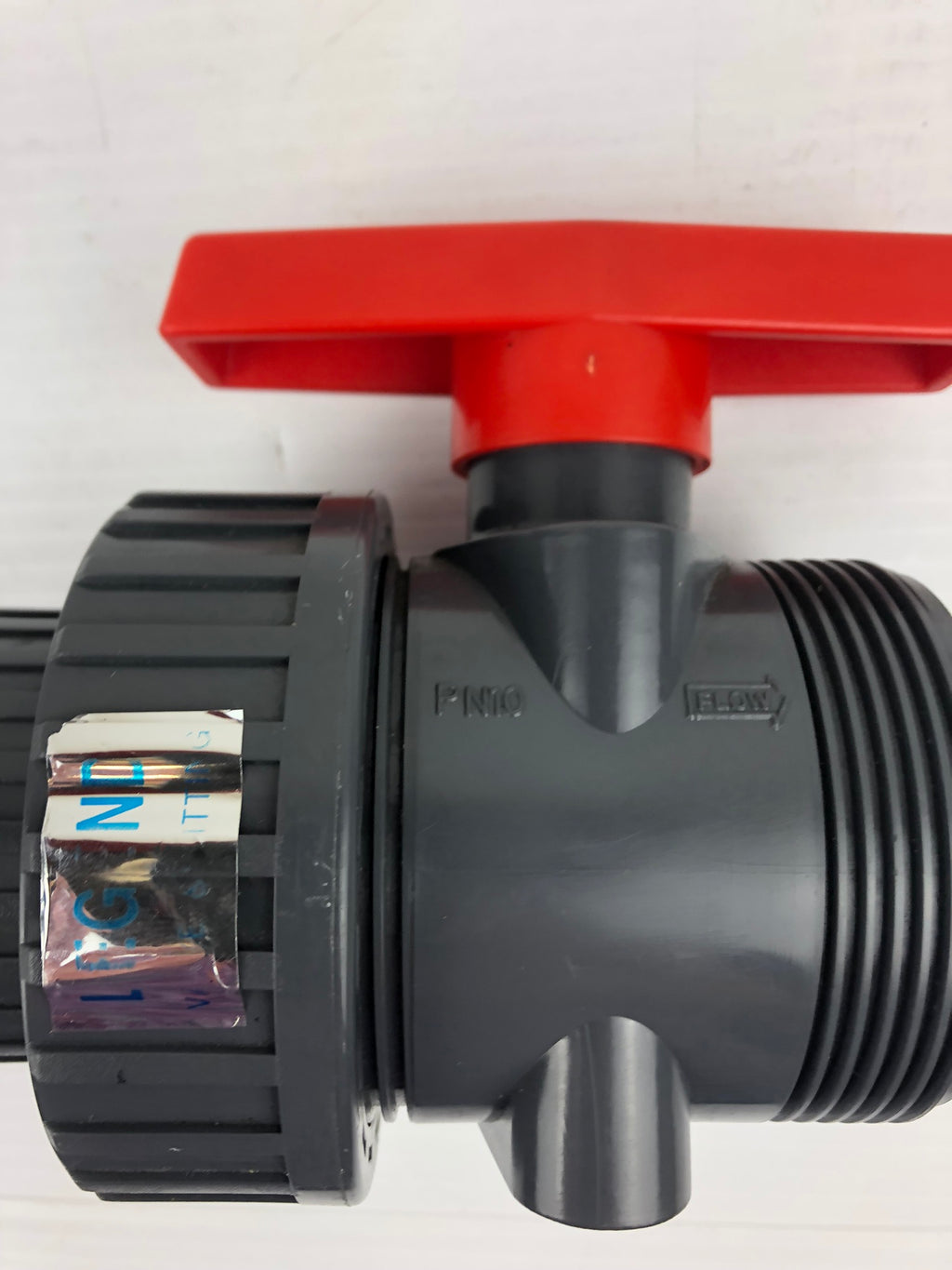 Legend PN10-DN20 Valve and Fitting 1/2