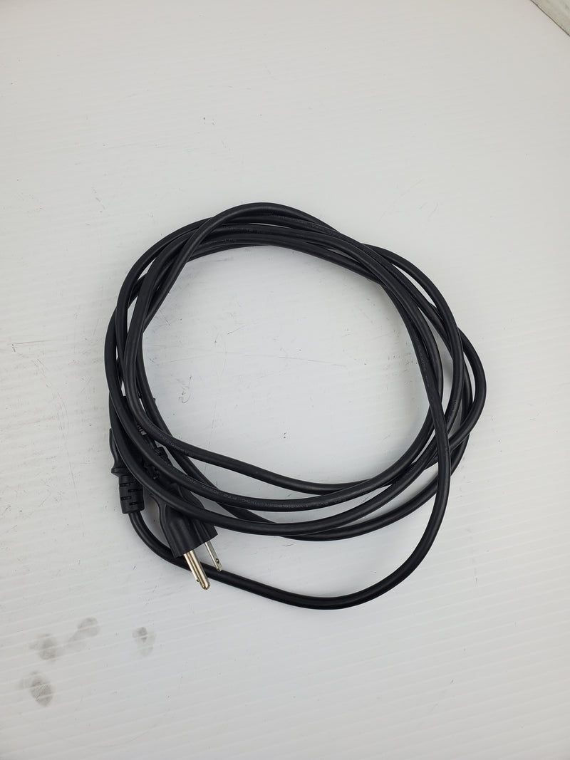 Wonderful WTP-003D 10A 125V E91072 Power Cable