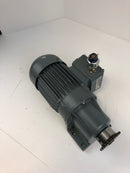 Danfoss Bauer 2029405-10 Gear Motor BG06-11/D06LA4/AMUL Code G