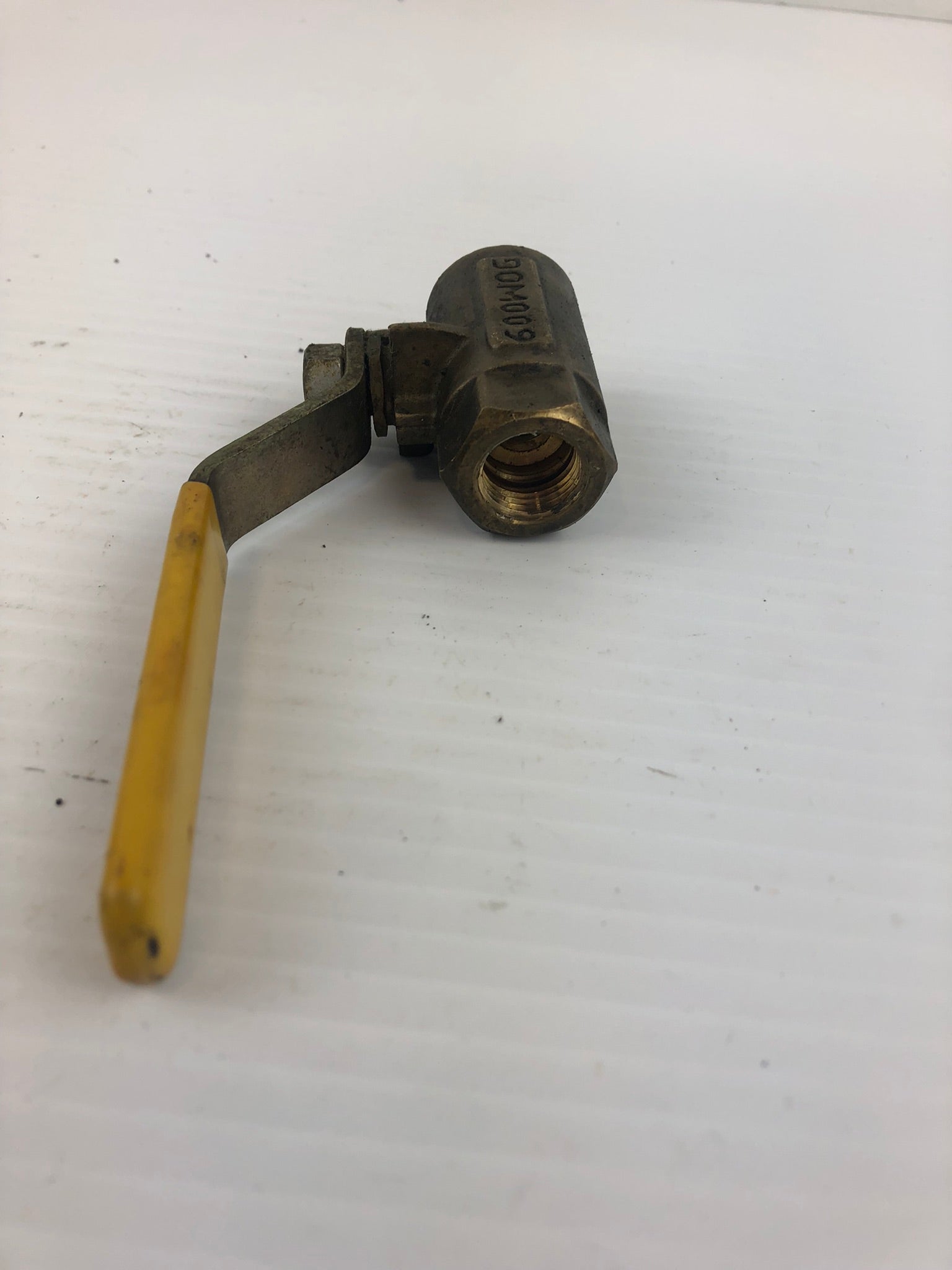 Parker 600WOG 1/4" Ball Valve