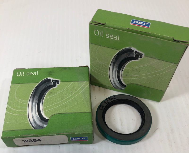 SKF Oil Seal 12364 (Lot of 2)